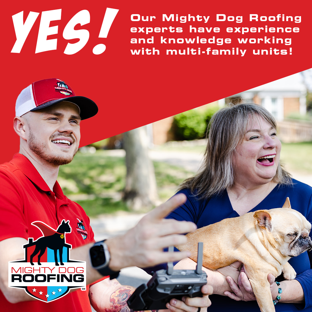 Roofing Campaign